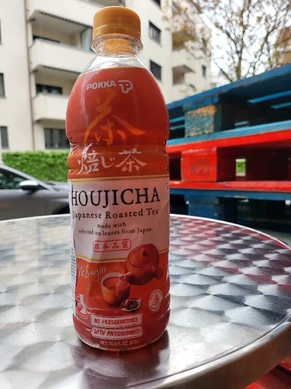 Houjicha Roasted Tea