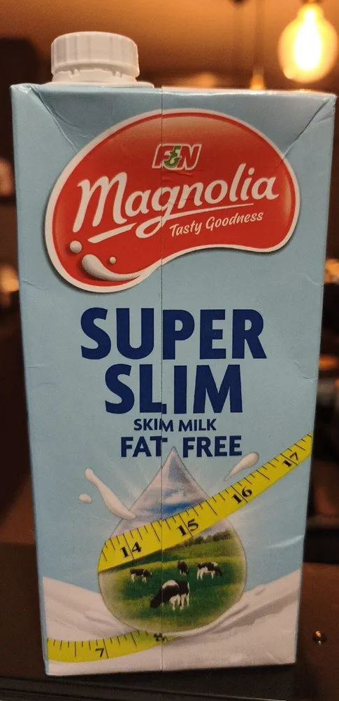SUPER SLIM SKIM MILK FAT FREE