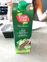 Zesty lime