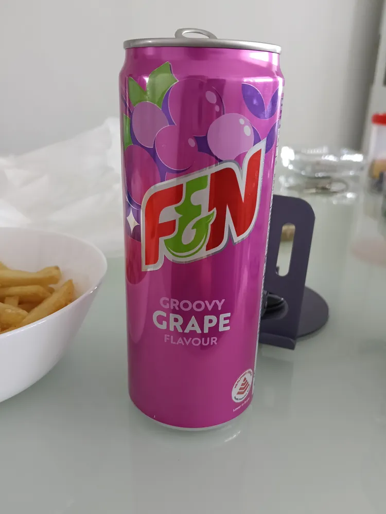 Groovy Grape Flavour