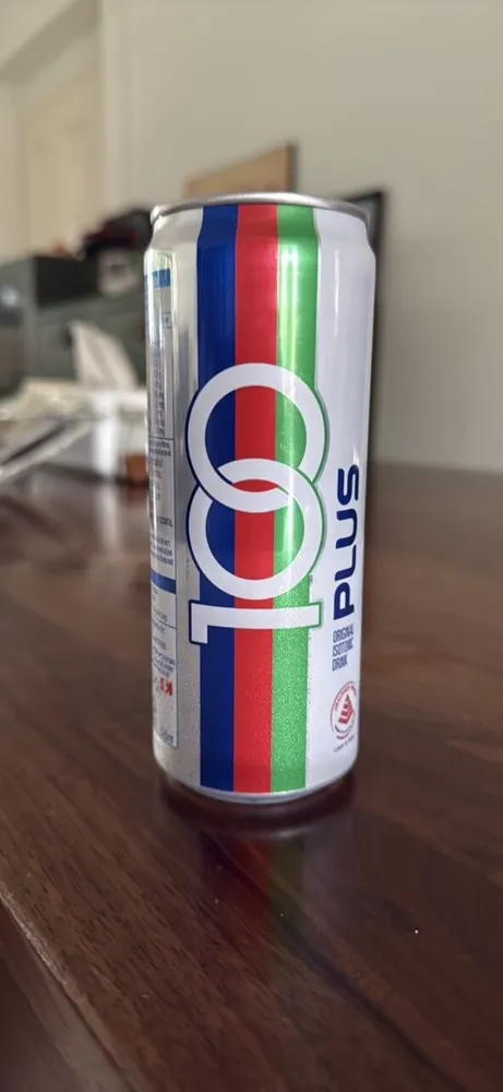 100 Plus Original Isotonic Drink