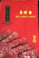 Barbecued pork