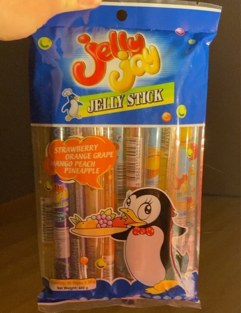 Jelly stick