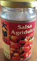 Salsa agridulce