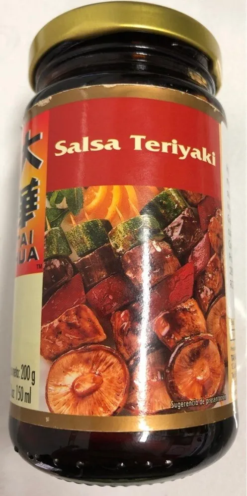 Salsa Teriyaki