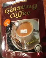 Ginseng coffee