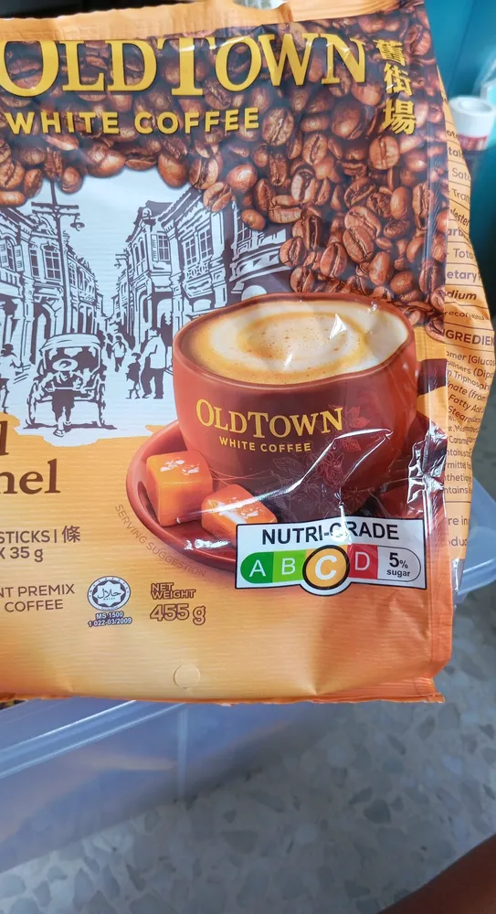 Caramel 3in 1