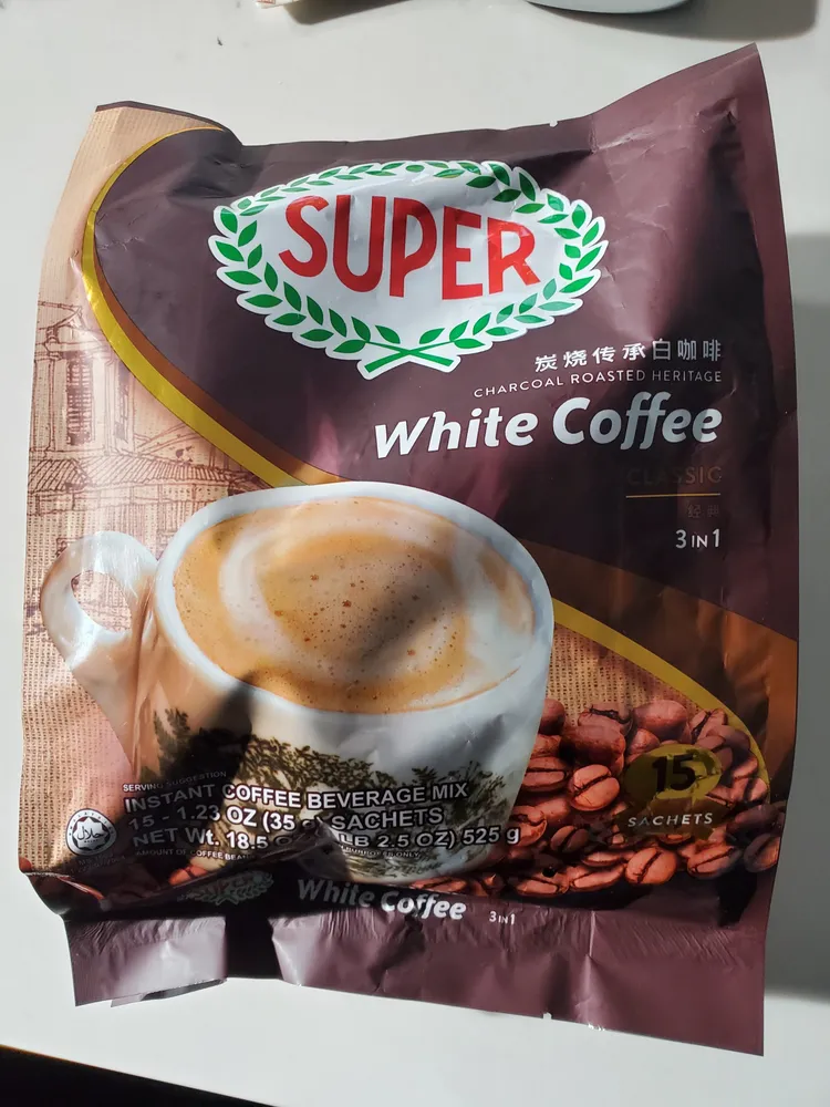 White Coffee