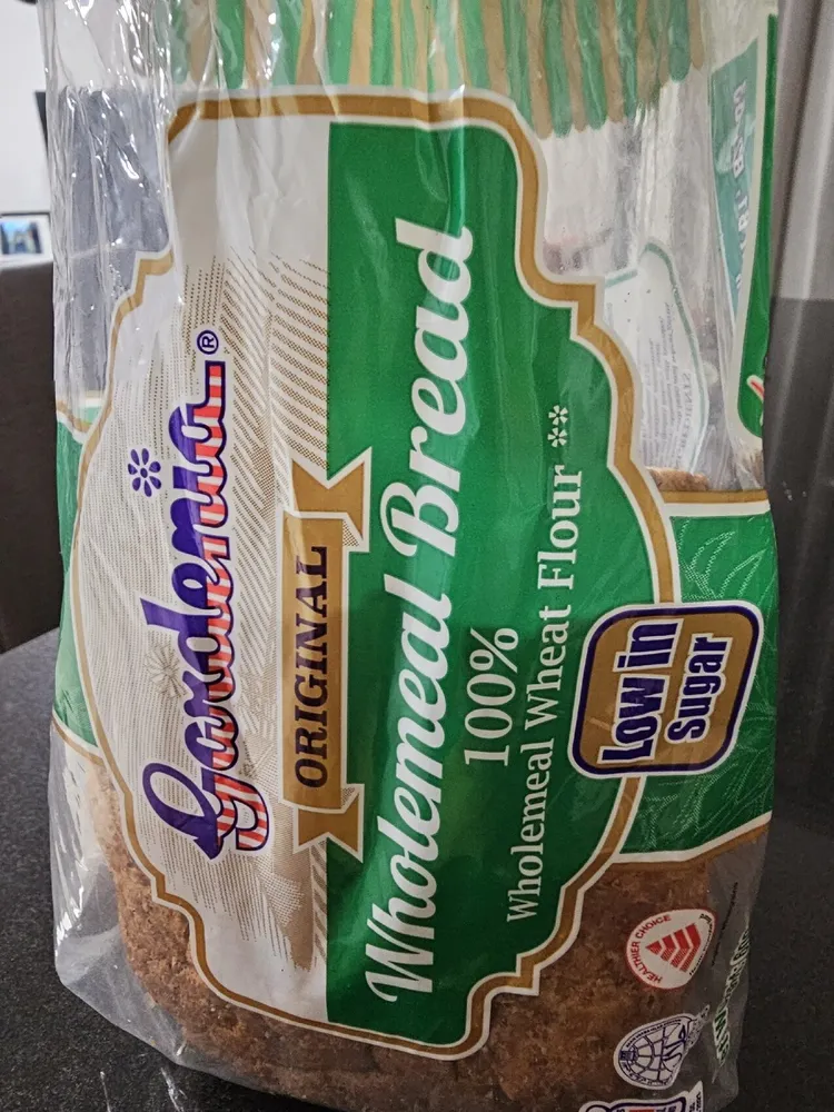Wholemeal Bread