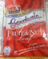 Fruit & Nut Loaf