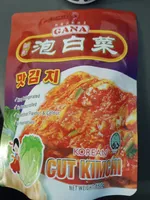 Korean CUT KIMCHI