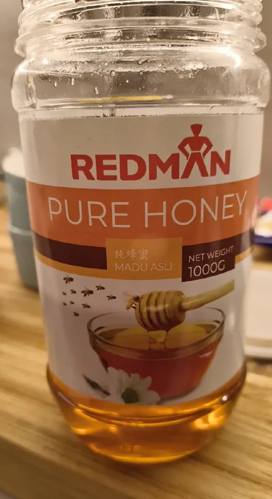 PURE HONEY