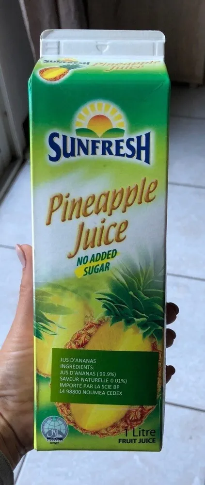 Pineapple Juice
