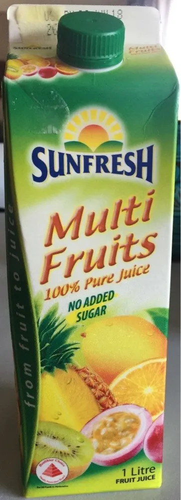 Sunfresh Multi Fruits Juice