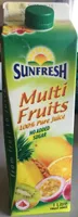 Sunfresh Multi Fruits Juice