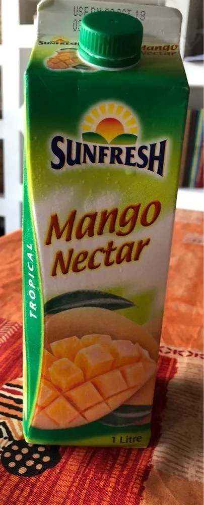 Mango Nectar