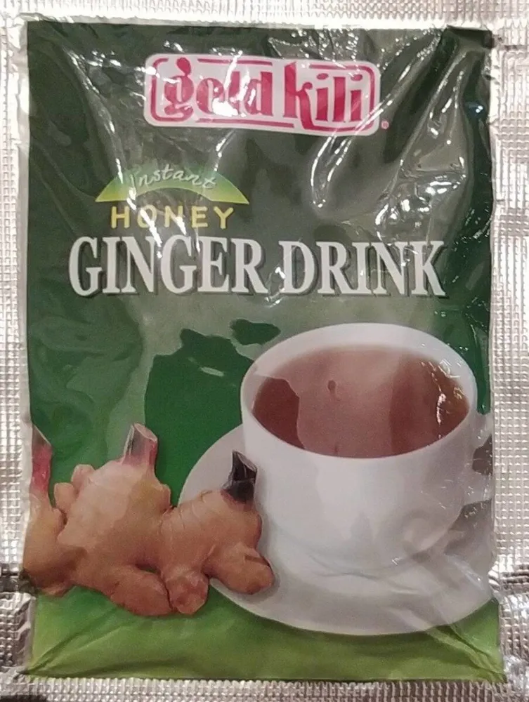 Ginger drink