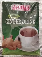 Ginger drink
