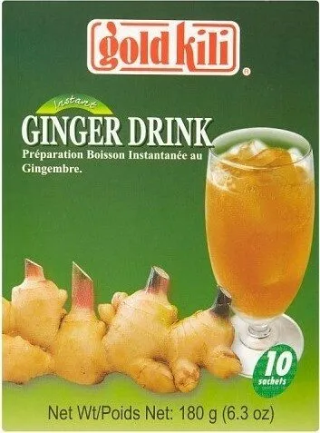 Instant Ginger Drink x (180g)
