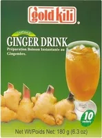 Instant Ginger Drink x (180g)