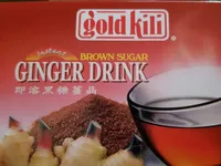 Ginger drink