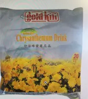 Honey Chrysanthemum Drink