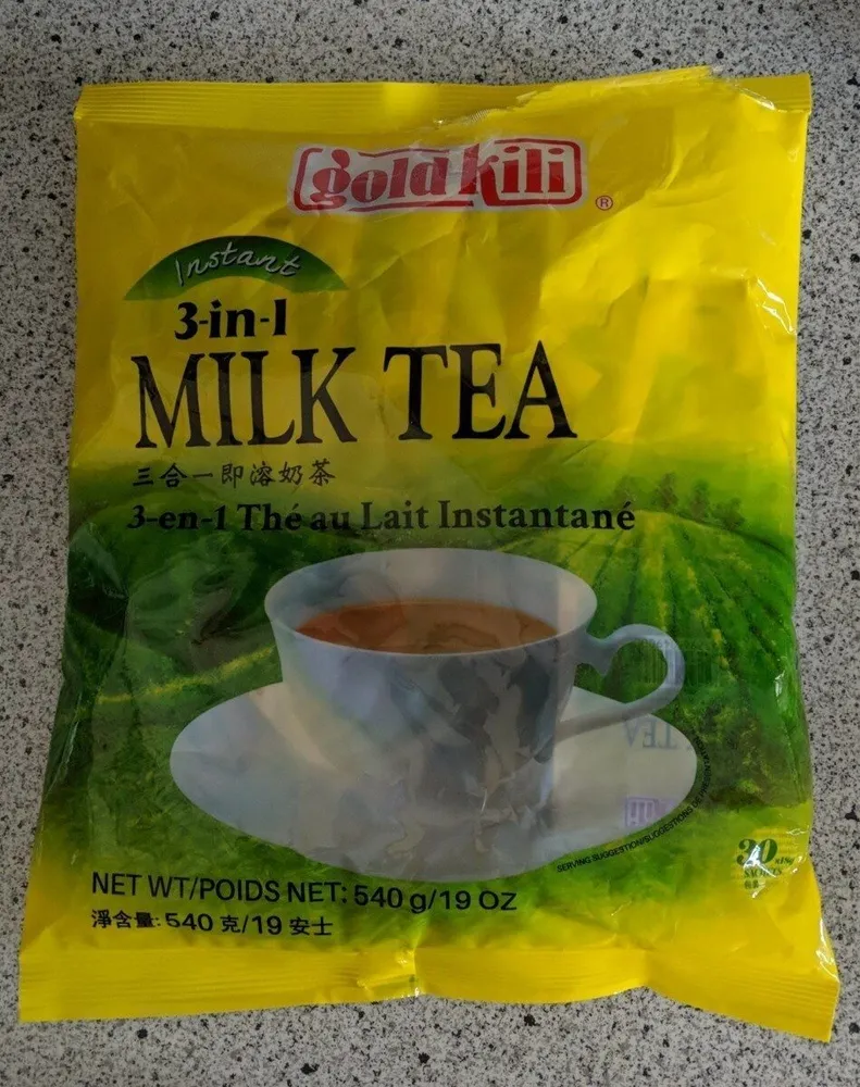3-in-1 Milk Tea