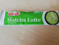 Matcha latte