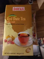 Red Date Tea