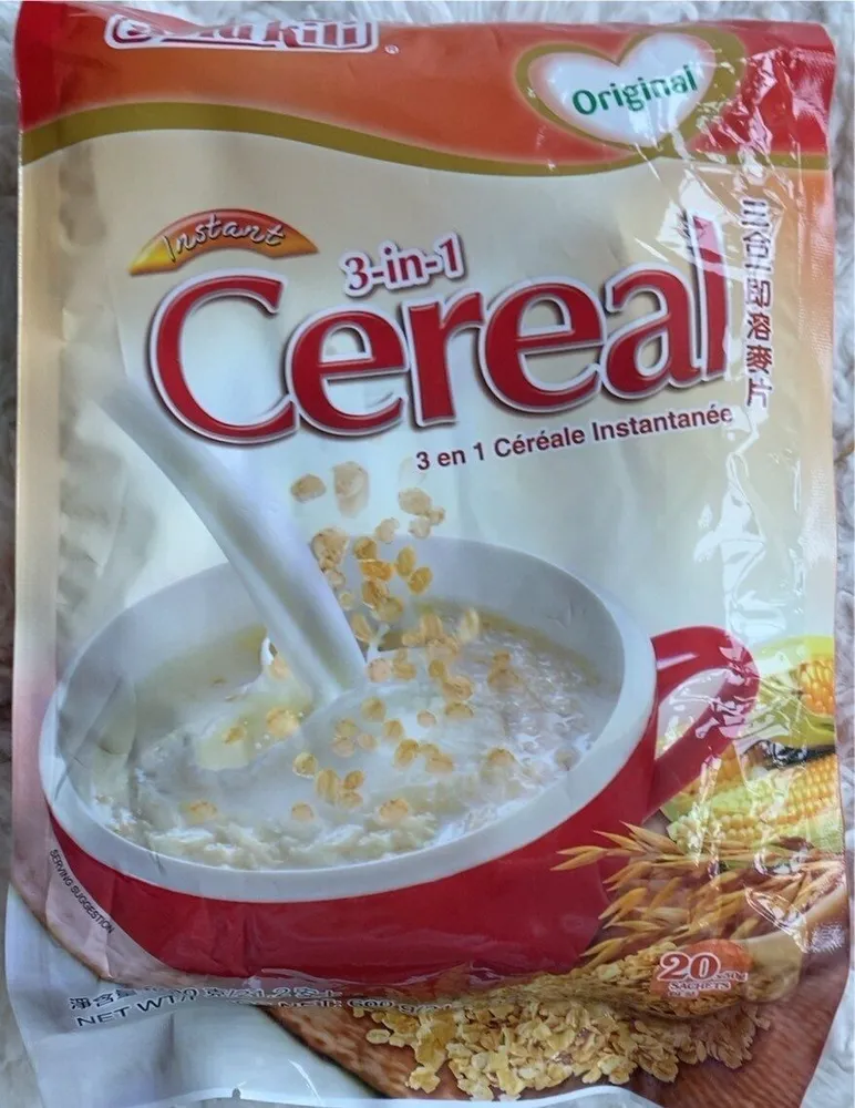 Instant Cereal Original