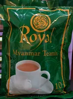 Myanmar tea mix