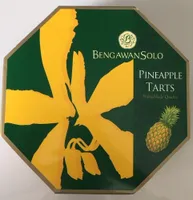 Pineapple Tarts