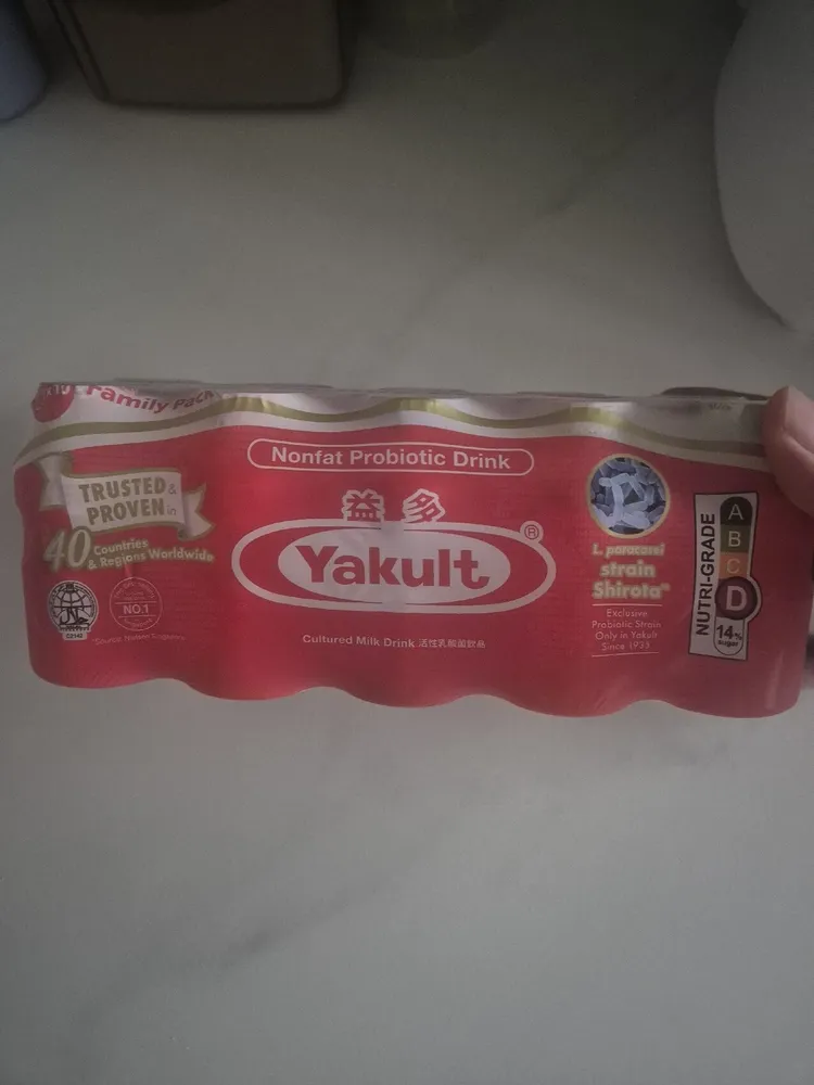 Cultured Milk Drink