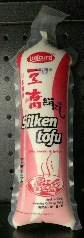 Silken Tofu (rot)