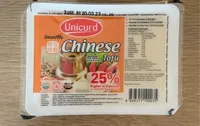 Chinese tofu