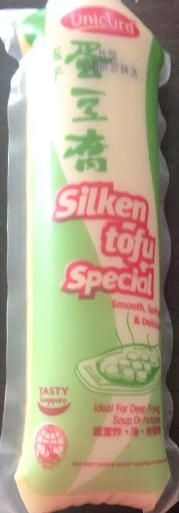 Silken Tofu Special