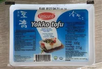Yakko tofu