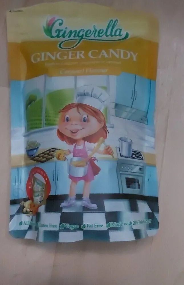 Ginger Candy