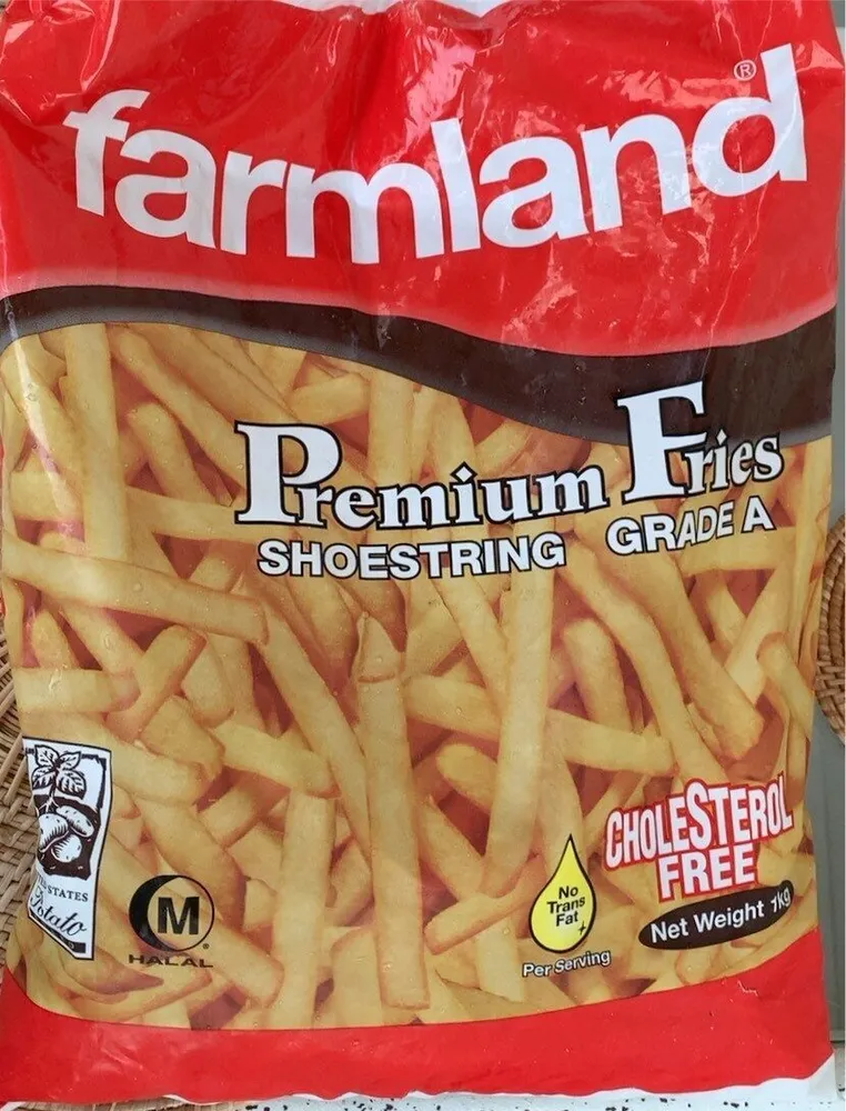 Premium Fries