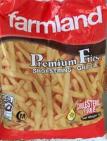 Premium Fries