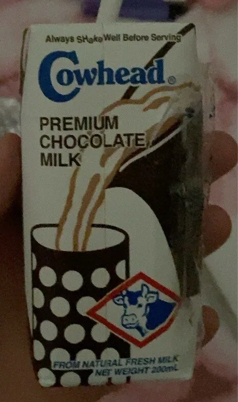 Prenium chocolate milk