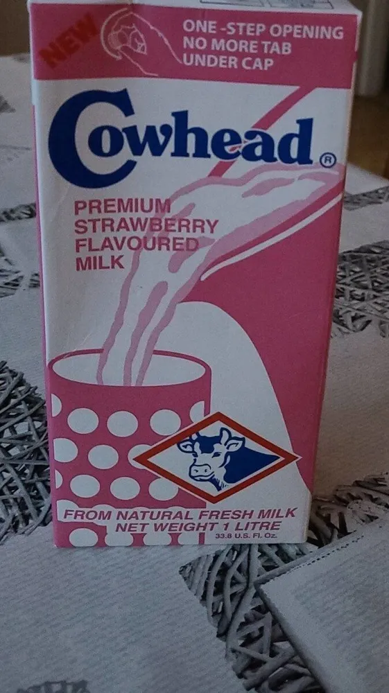 Prenium stramberry Flavoured Milk