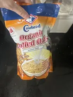 Organic Rolled Oats- Instant