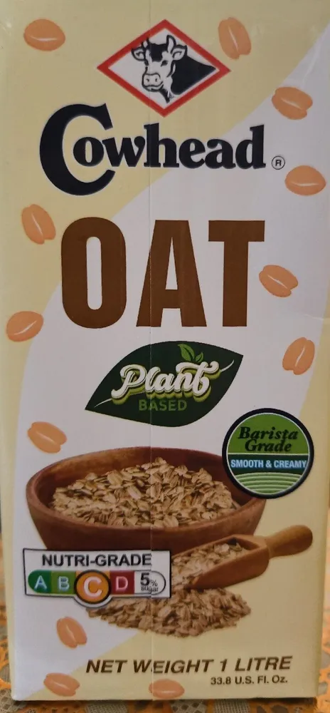 Oat Milk