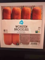 Brabants worstenbroodje
