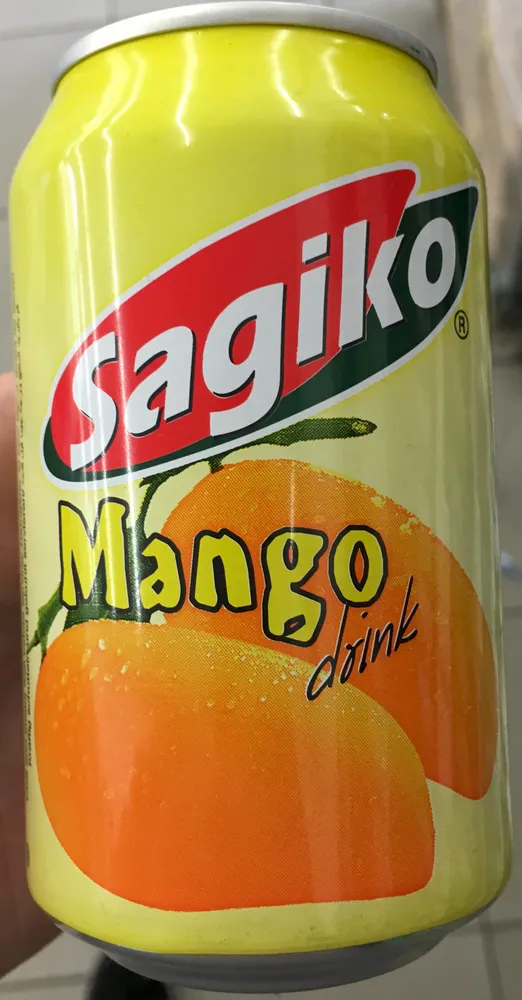 Mango drink
