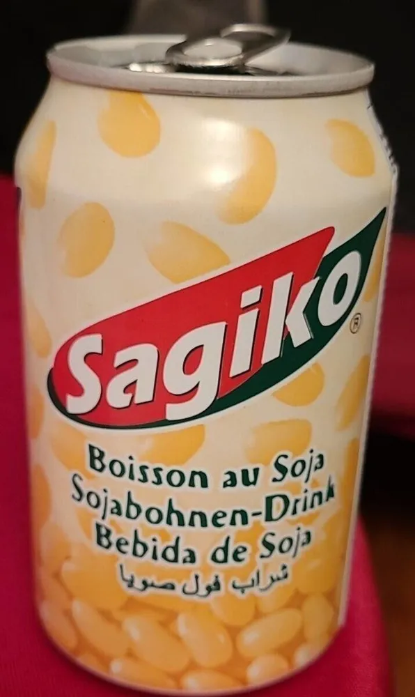 Boisson au soja