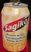 Boisson au soja