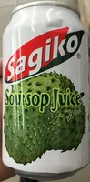 Soursop Juice drink