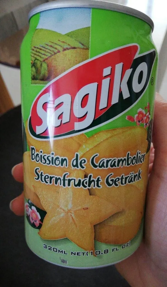 Sagiko boisson de carambolier